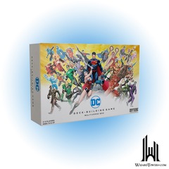 DC COMICS DECKBUILDING GAME: MULTIVERSE BOX 2